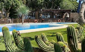 Casa Duende En Villa De Nijar Con Piscina