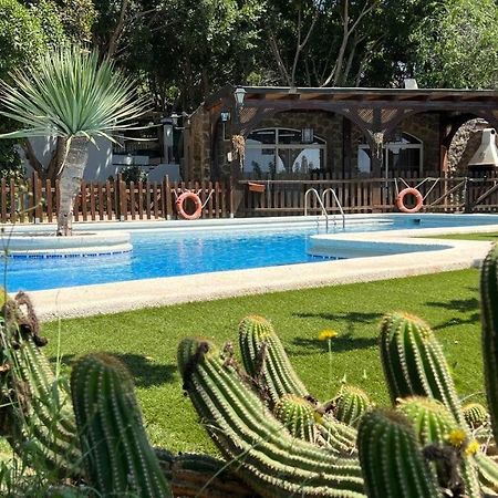 Casa Duende En Villa De Nijar Con Piscina Extérieur photo