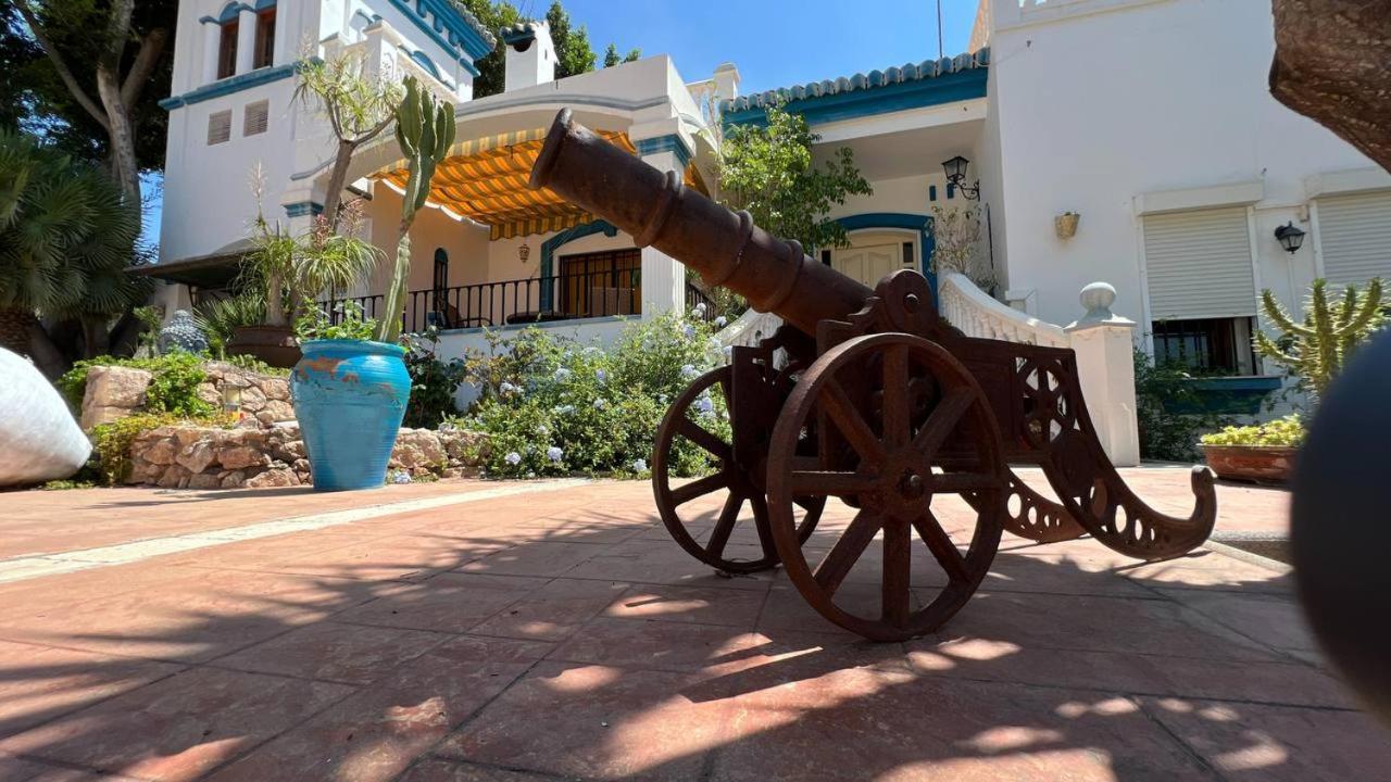 Casa Duende En Villa De Nijar Con Piscina Extérieur photo