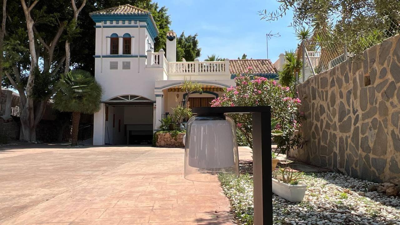 Casa Duende En Villa De Nijar Con Piscina Extérieur photo