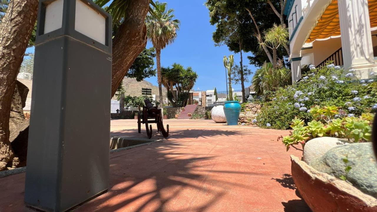 Casa Duende En Villa De Nijar Con Piscina Extérieur photo