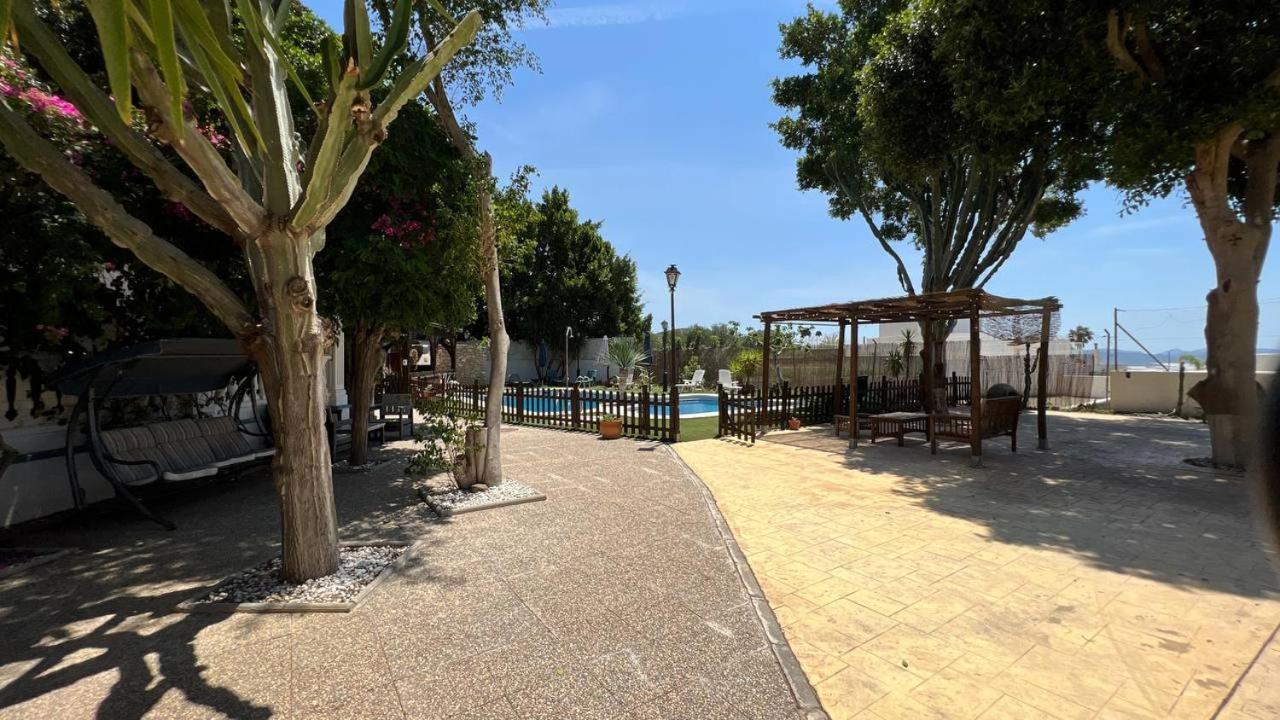 Casa Duende En Villa De Nijar Con Piscina Extérieur photo