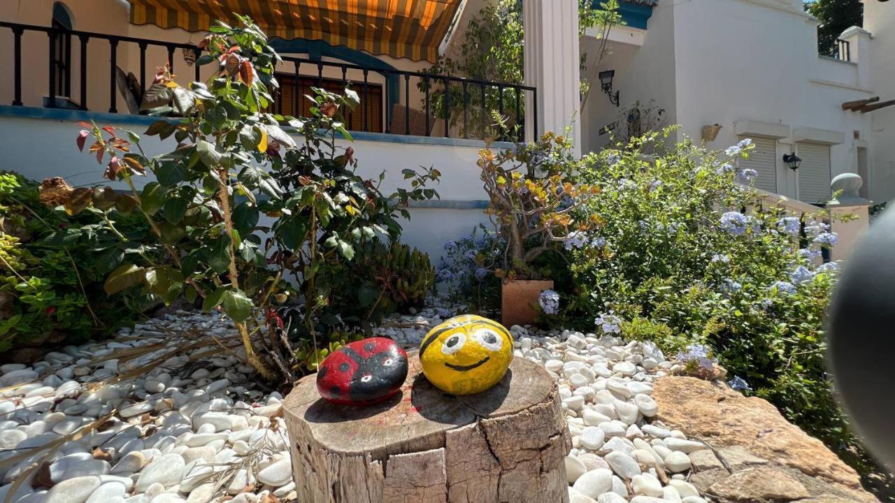 Casa Duende En Villa De Nijar Con Piscina Extérieur photo