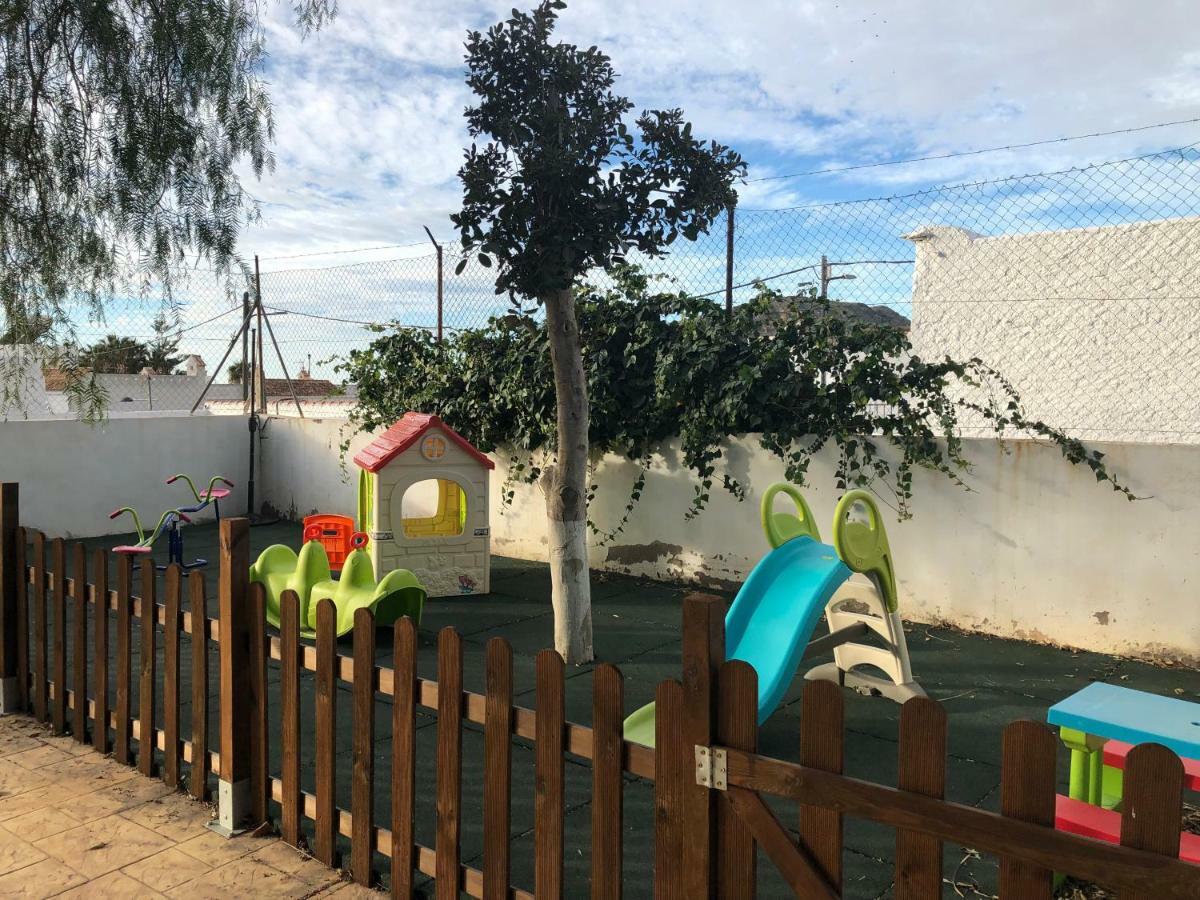 Casa Duende En Villa De Nijar Con Piscina Extérieur photo