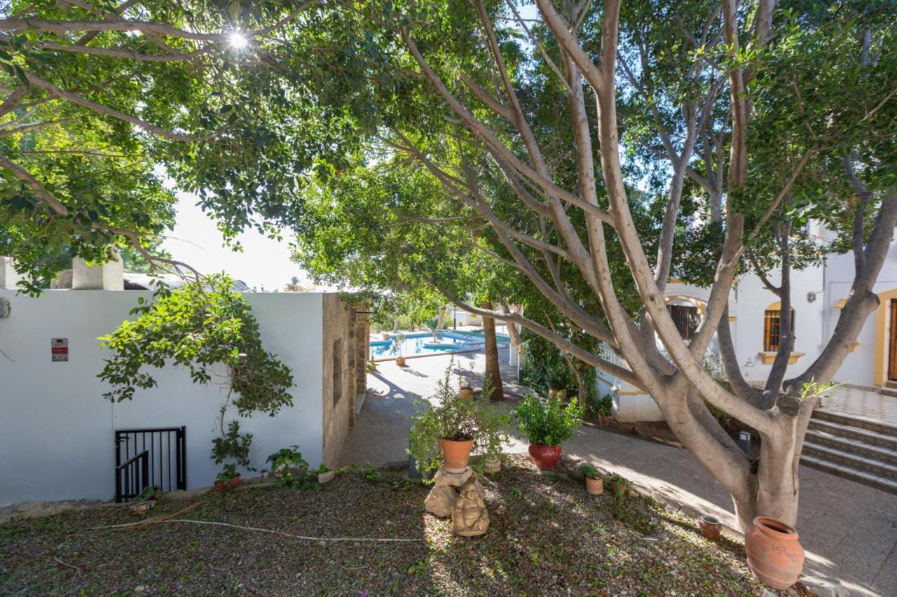 Casa Duende En Villa De Nijar Con Piscina Chambre photo